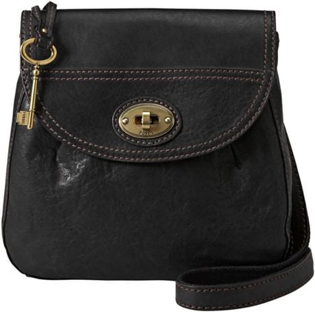 fossil carson crossbody