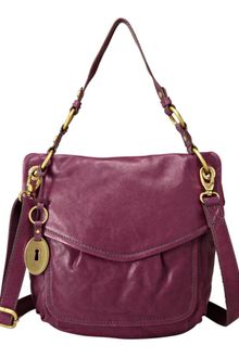 Fossil Modern Cargo Convertible Flap Bag - Lyst