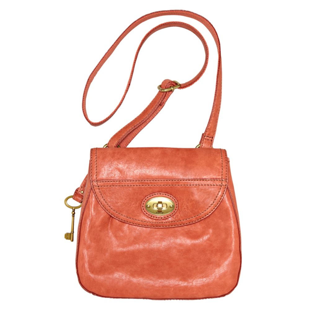 fossil carson crossbody