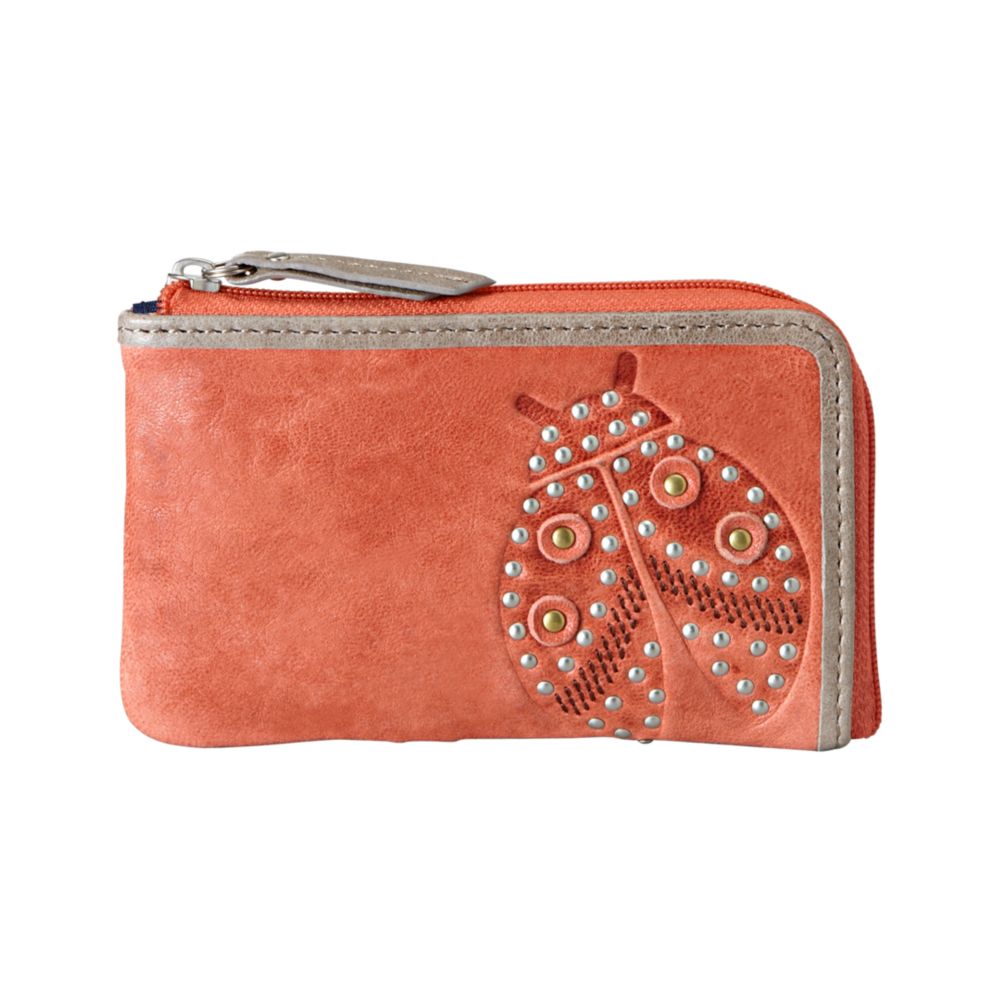 fossil zipper pouch