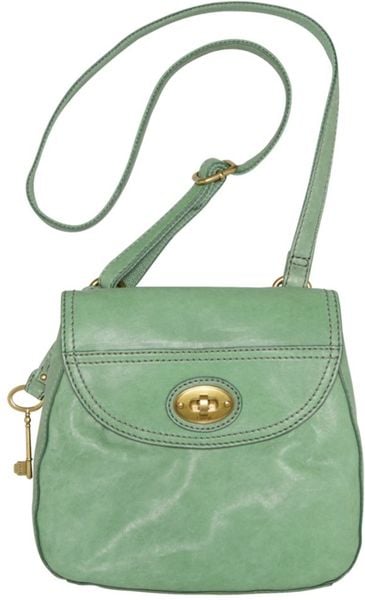 fossil carson crossbody