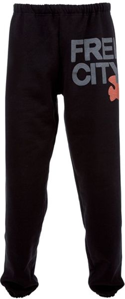 free city sweatpant sale