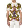 Givenchy Paradiseprint Cottonjersey Tshirt in White for Men - Lyst