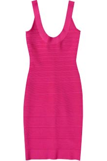 Hervé Léger Bandage Dress - Lyst