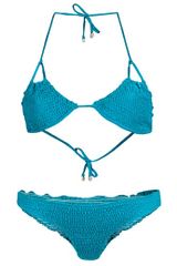 Indah Smocked Bikini