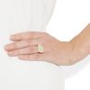 Ippolita Bean 18karat Gold Diamond Ring in Gold - Lyst