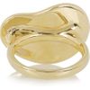 Ippolita Bean 18karat Gold Diamond Ring in Gold - Lyst
