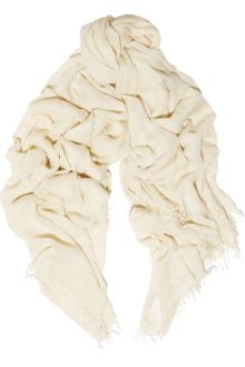 Isabel Marant Sam Fineknit Scarf - Lyst