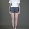 Jil Sander Fitted Shirt in White - Lyst