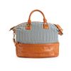 Kelsi Dagger Olympic Dome Satchel in Blue - Lyst
