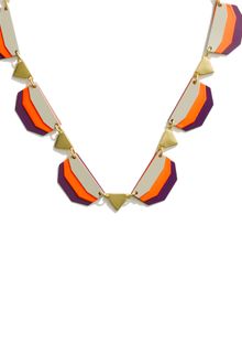 Madewell Colorcraft Necklace - Lyst
