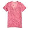 Madewell Artisan Tee in Pink (nouveau red) - Lyst