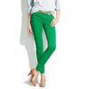 Madewell Skinny Skinny Ankle Colorpop Jeans in Green (portico green) - Lyst