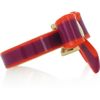 Marc By Marc Jacobs Jacobson Brass and Acetate Bow Ring in Gold - Lyst