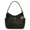 Michael Kors Whipped Medium Hobo in Black - Lyst