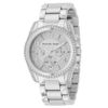 Michael Kors Stainless Steel Bracelet 39mm in Gray (steel) - Lyst