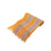 Missoni Clandestine Stripe Zigzag Scarf in Brown (s) - Lyst