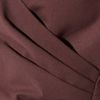 Miu Miu Crossover Cotton Stole in Purple (bordeaux) - Lyst