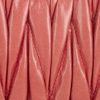 Miu Miu Matelassé Leather Wallet in Pink (rose) - Lyst