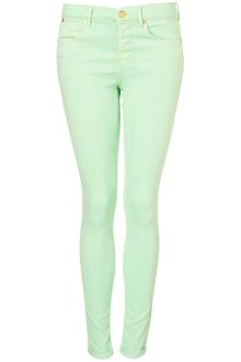 Moto Moto Supersoft Skinny Leigh Jeans - Lyst