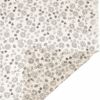 Mulberry Mini Peace and Love Printed Modal Scarf in Beige (cream) - Lyst