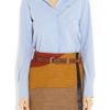 Mulberry Braided Leather Belt in Brown (oak) - Lyst