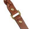 Mulberry Braided Leather Belt in Brown (oak) - Lyst