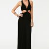 Nasty Gal Beautiful Colours Jumpsuit in Black - Lyst