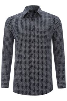 New & Lingwood Flower Print Formal Shirt - Lyst