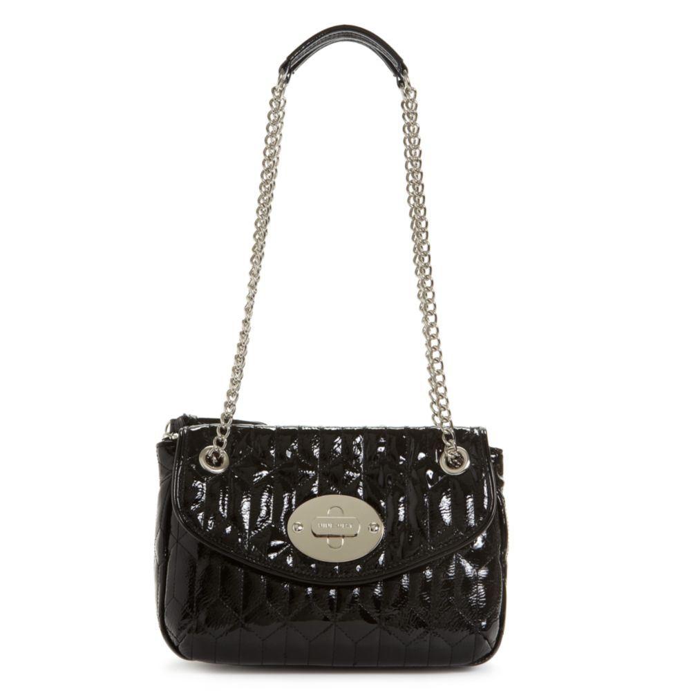 nine west shoulder purse