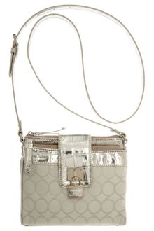 Nine West 9s Jacquard Crossbody - Lyst
