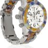Nixon 4220 Chrono Watercoloreffect Acetate and Stainless Steel Watch in Gray (steel) - Lyst