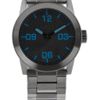 Nixon The Private Stainless Steel Watch in Gray (steel) - Lyst