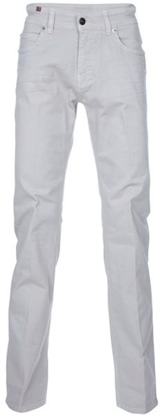 Notify Straight Leg Jeans - Lyst
