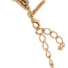 Oscar De La Renta 22karat Goldplated Collar Necklace in Gold - Lyst