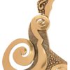 Oscar De La Renta 22karat Goldplated Collar Necklace in Gold - Lyst