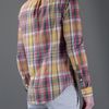 Polo Ralph Lauren Checked Shirt in Red for Men - Lyst