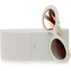 Prada Roundframe Acetate Sunglasses in White (ivory) - Lyst