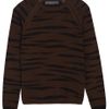 Proenza Schouler Animal Print Sweater in Animal - Lyst