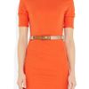 Proenza Schouler Ps1 Leathertrimmed Twill Belt in Beige (sand) - Lyst