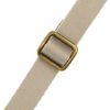 Proenza Schouler Ps1 Leathertrimmed Twill Belt in Beige (sand) - Lyst