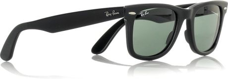 Ray-ban Wayfarer Acetate Sunglasses in Black - Lyst