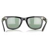 Ray-ban Wayfarer Acetate Sunglasses in Black - Lyst