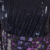 Roberto Cavalli Sequin Tunic in Blue (asphalt) - Lyst