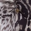 Roberto Cavalli Long Sleeve Top in Animal (brown) - Lyst