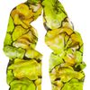 Roberto Cavalli Printed Silk Scarf in Multicolor (multicolored) - Lyst