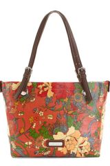 The Sak Artist Circle Satchel