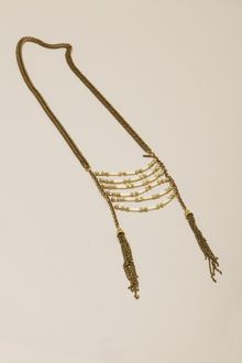 Vanessa Mooney Juliet Necklace - Lyst