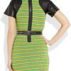Versace Studded Leather Belt in Black - Lyst