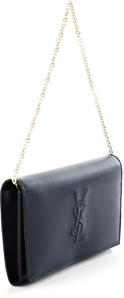Yves Saint Laurent Belle Du Jour Bag - Lyst